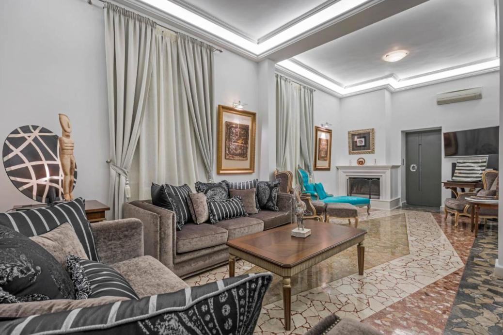 Arhondiko Apartment Vs Rhodes Town Родос Экстерьер фото